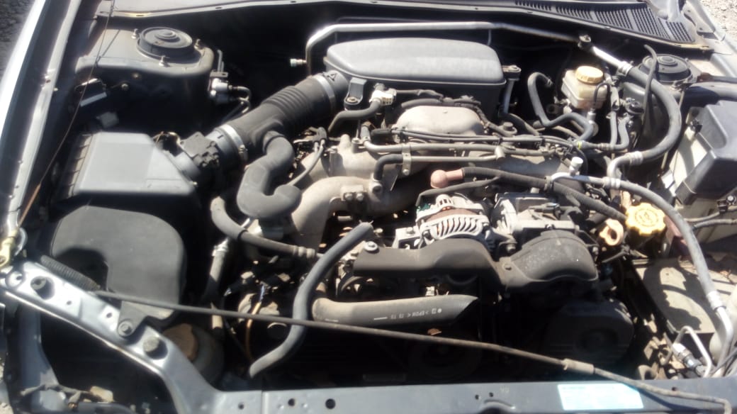  Subaru IMPREZA 2008    EN DESARME
